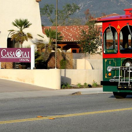 Casa Ojai Inn Eksteriør bilde