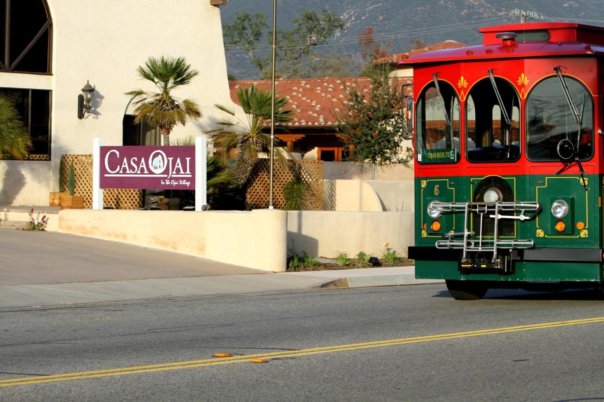 Casa Ojai Inn Eksteriør bilde