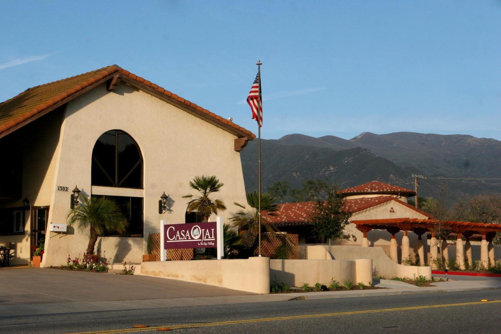 Casa Ojai Inn Eksteriør bilde