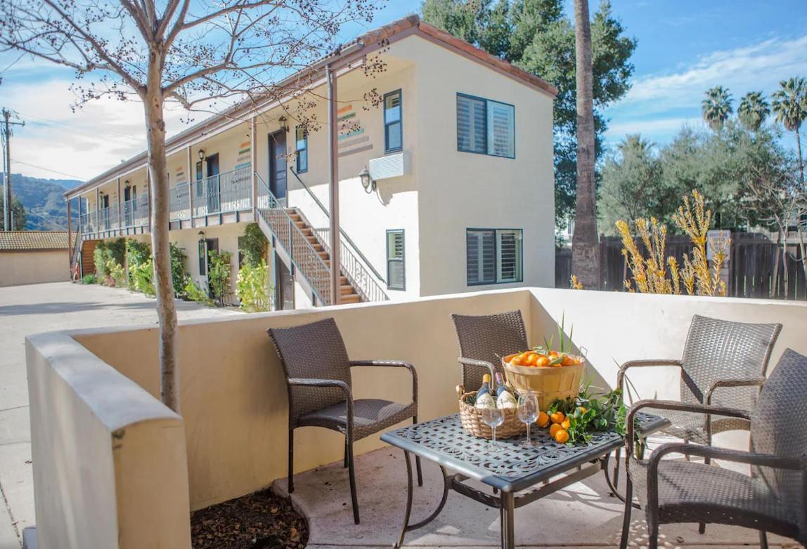 Casa Ojai Inn Eksteriør bilde