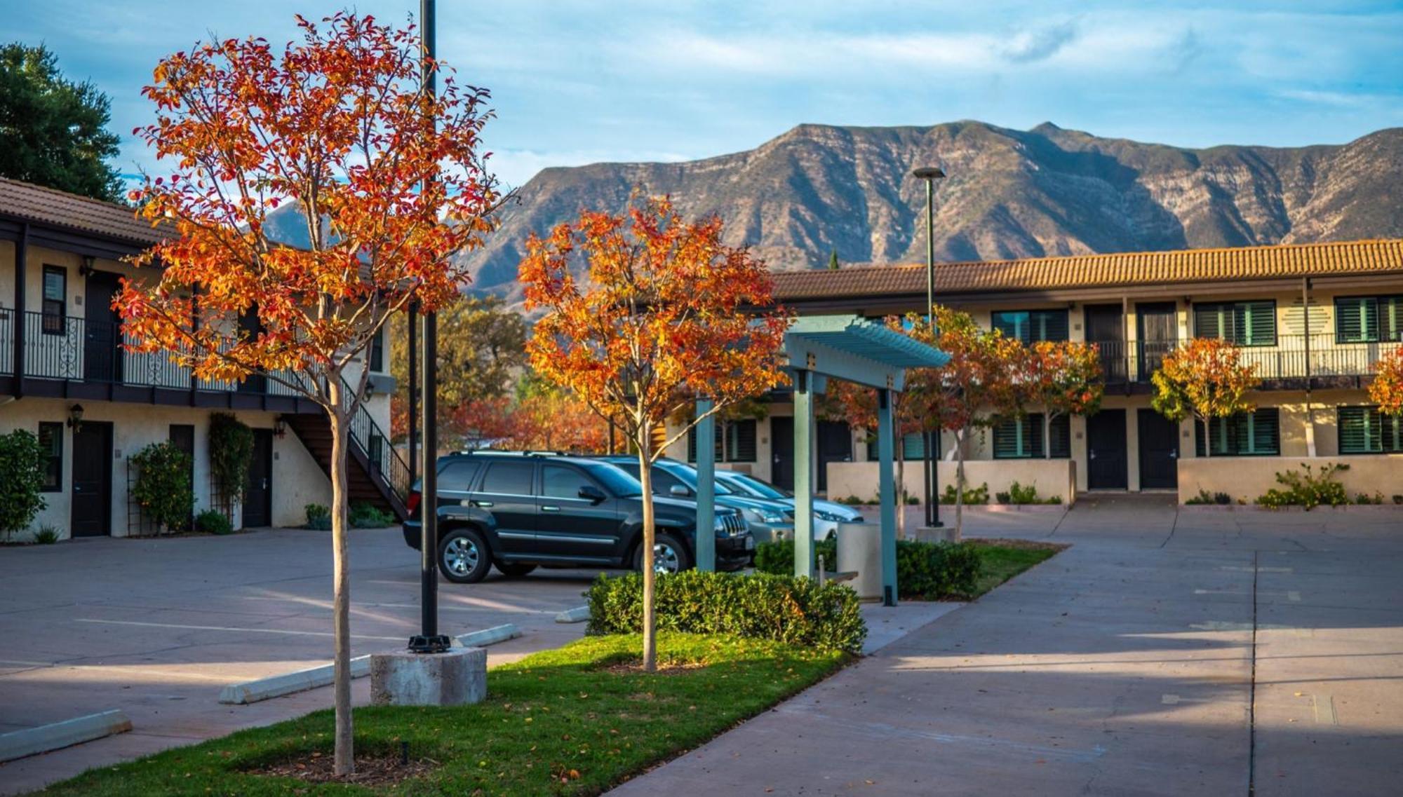 Casa Ojai Inn Eksteriør bilde