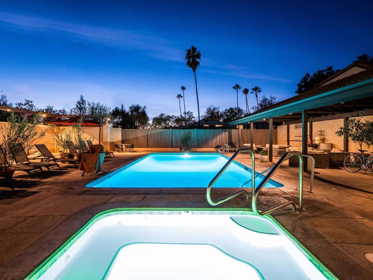 Casa Ojai Inn Eksteriør bilde