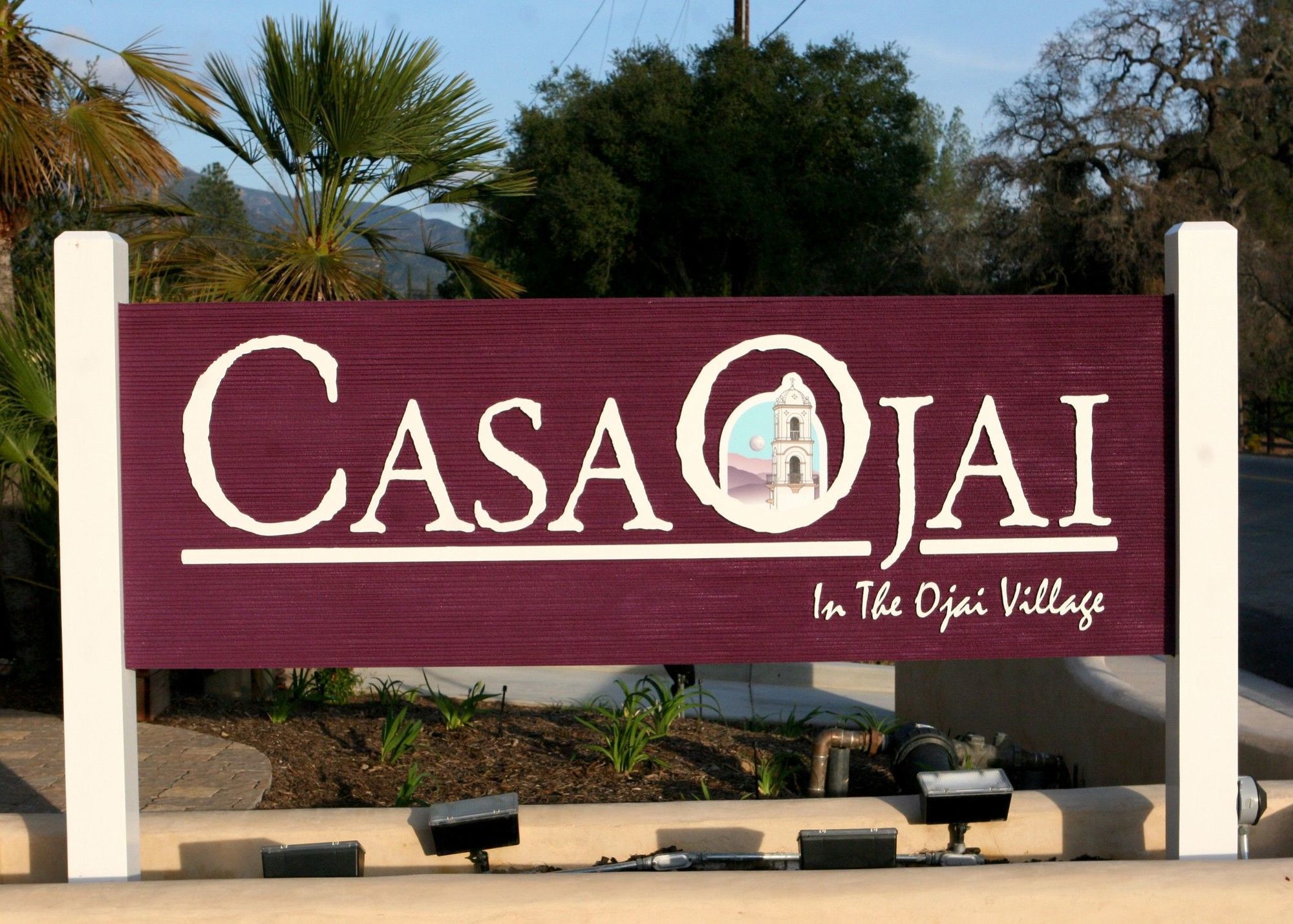 Casa Ojai Inn Eksteriør bilde