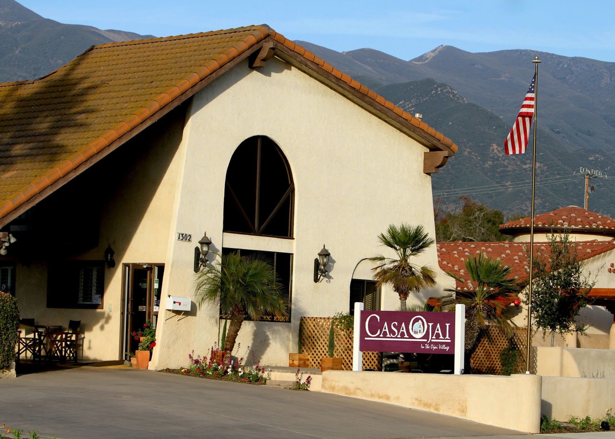 Casa Ojai Inn Eksteriør bilde