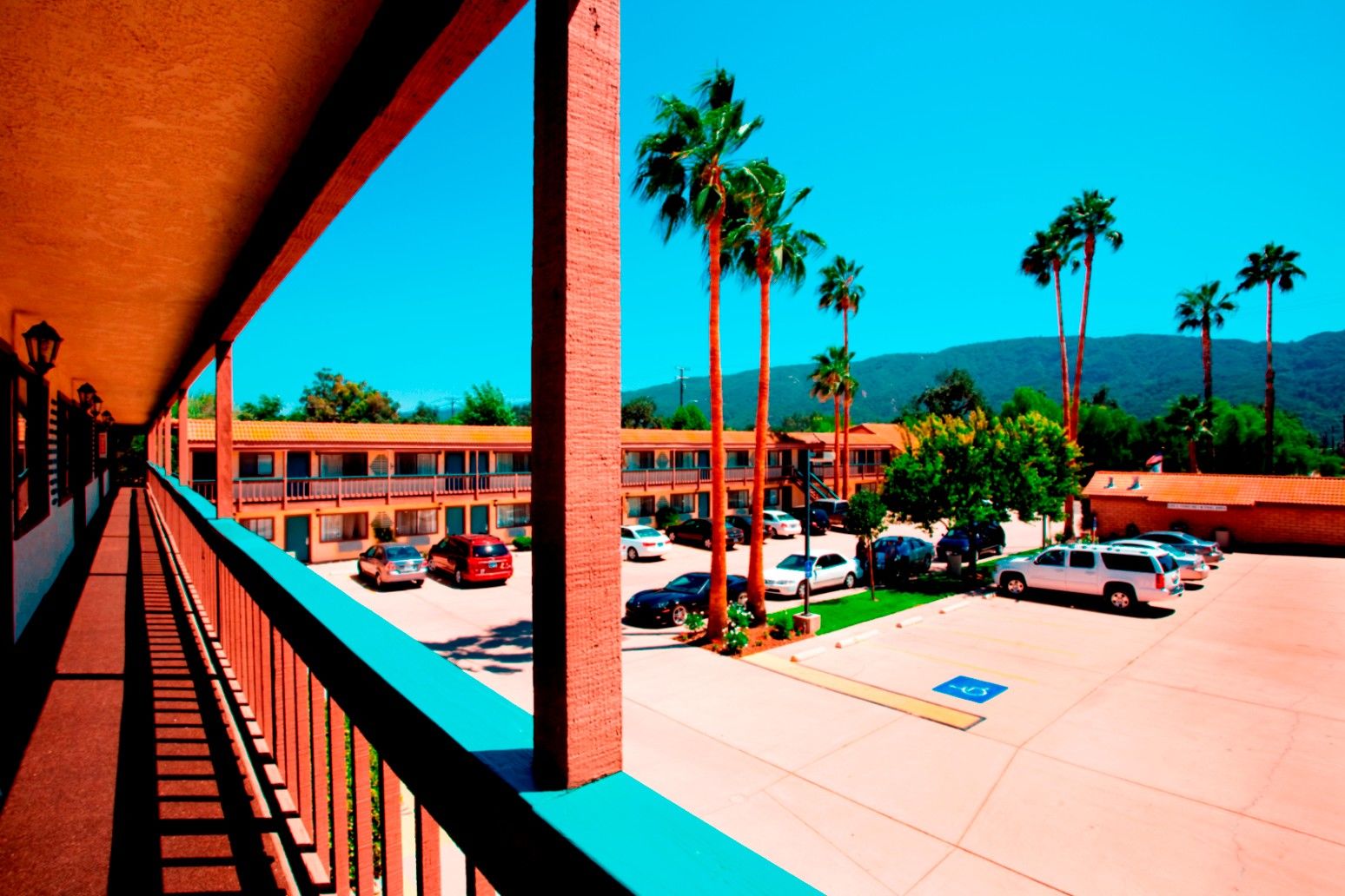 Casa Ojai Inn Eksteriør bilde