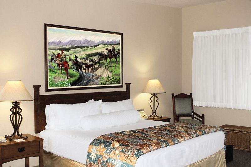 Casa Ojai Inn Eksteriør bilde