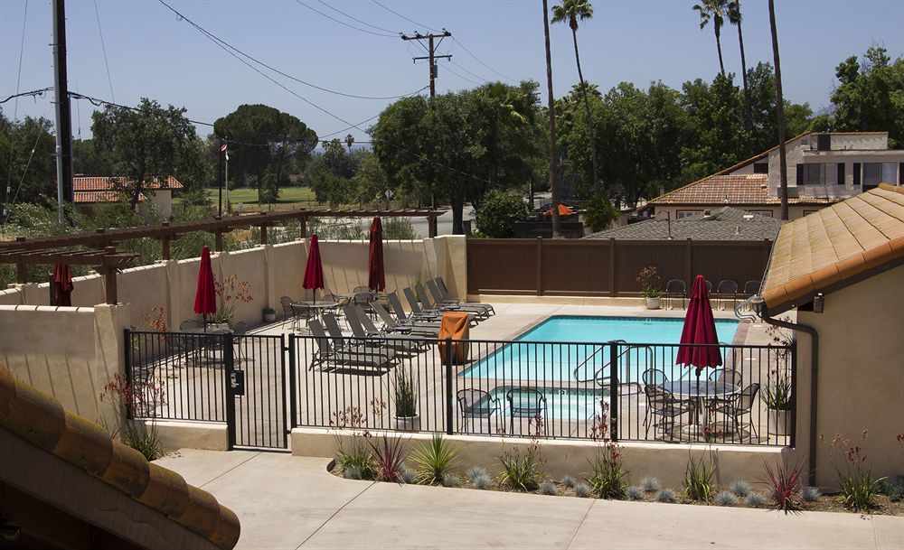 Casa Ojai Inn Eksteriør bilde