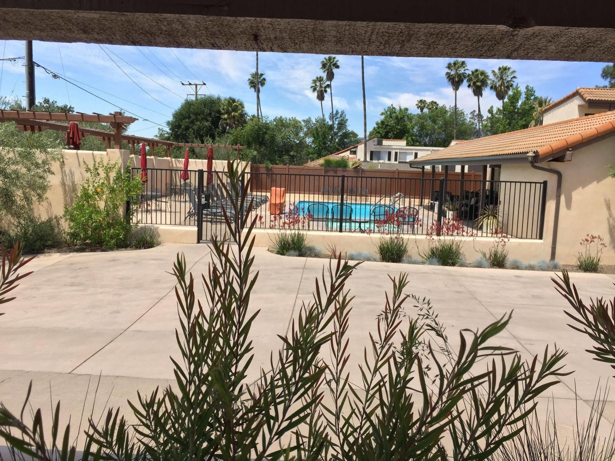 Casa Ojai Inn Eksteriør bilde