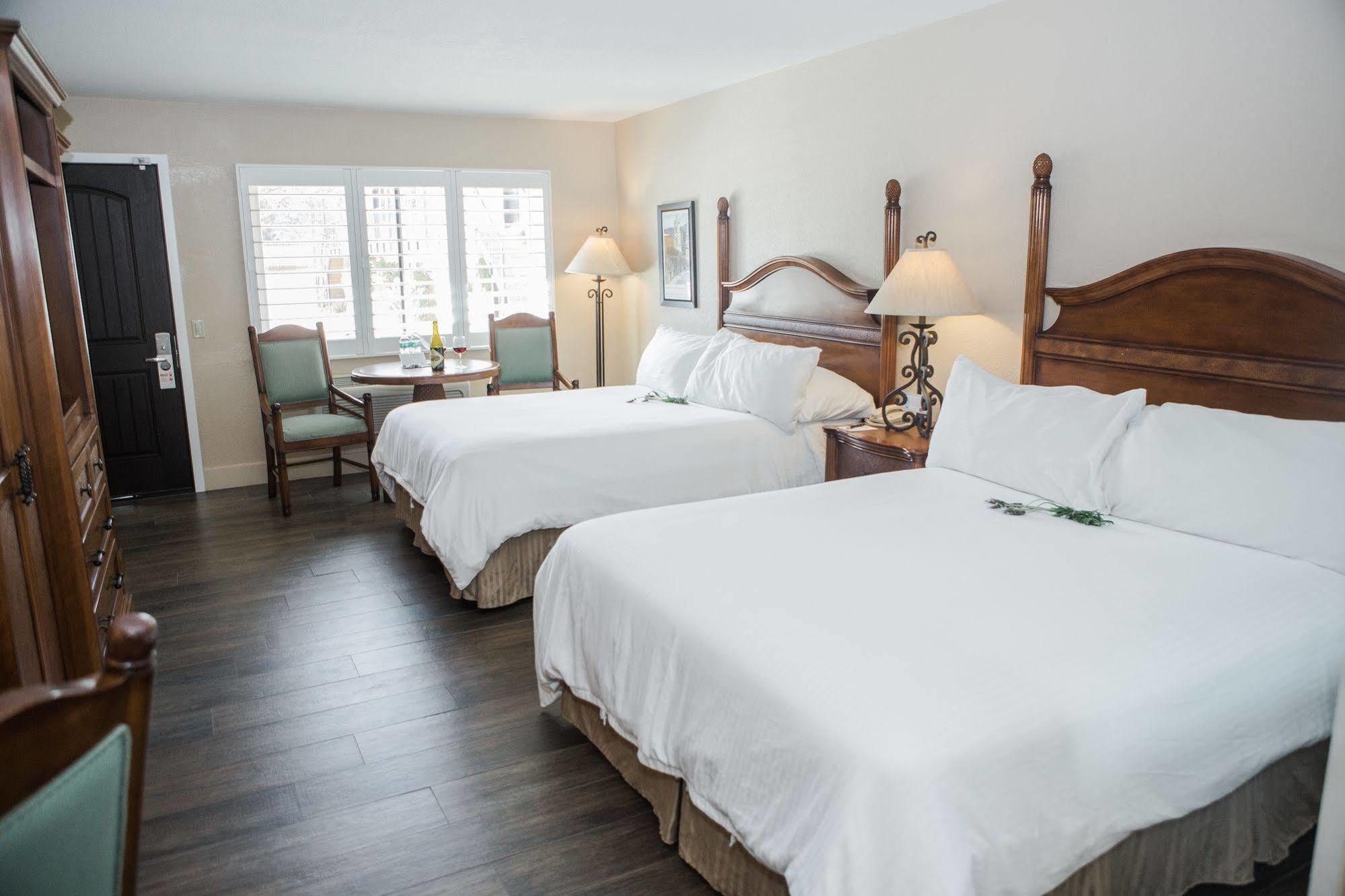 Casa Ojai Inn Eksteriør bilde