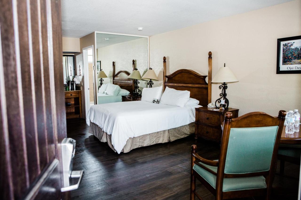 Casa Ojai Inn Eksteriør bilde