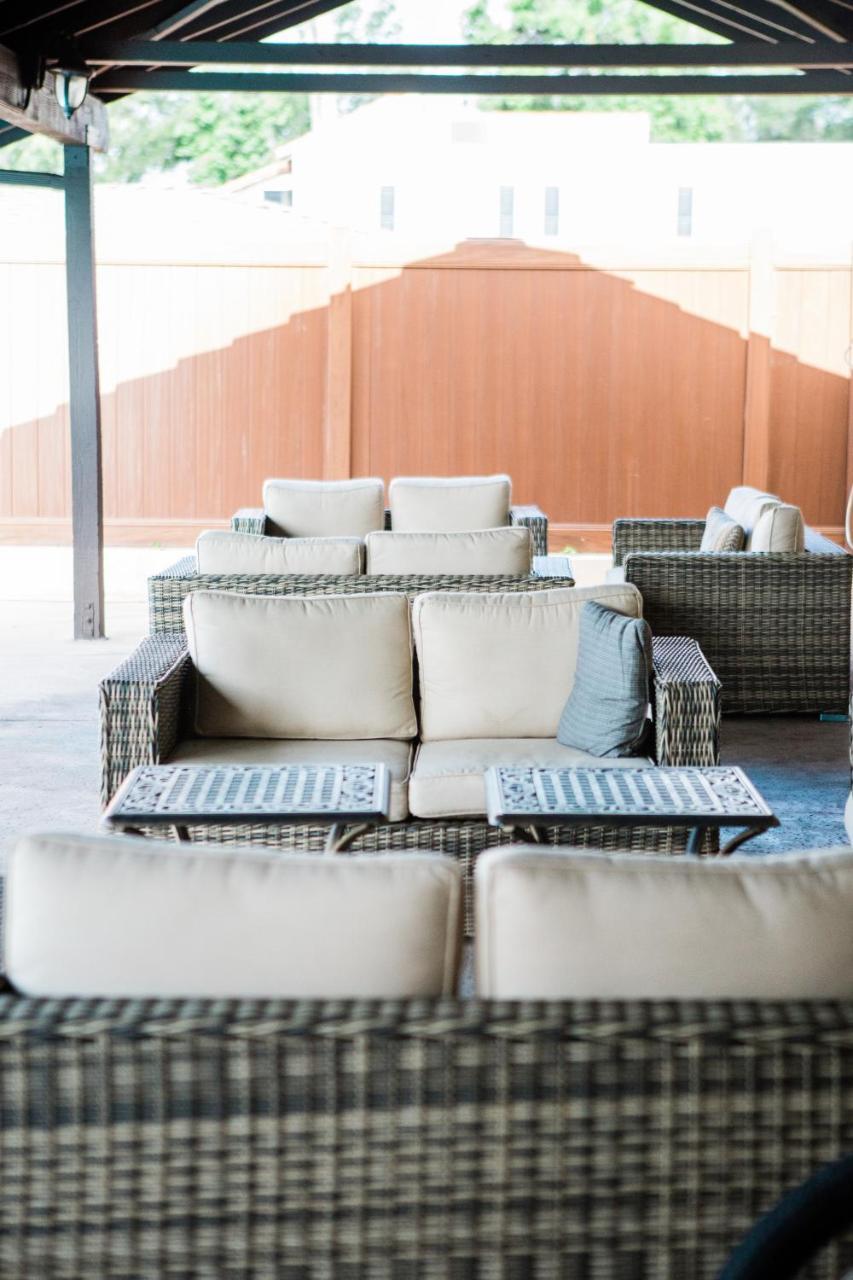 Casa Ojai Inn Eksteriør bilde