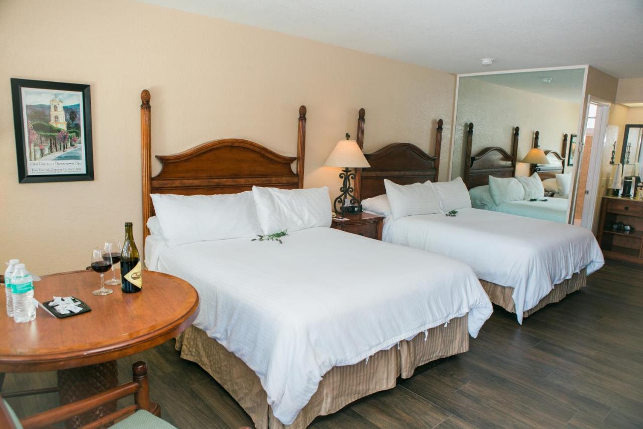 Casa Ojai Inn Eksteriør bilde