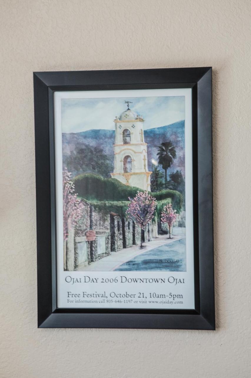 Casa Ojai Inn Eksteriør bilde