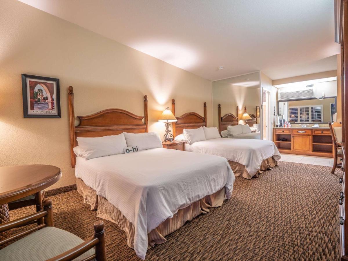 Casa Ojai Inn Eksteriør bilde